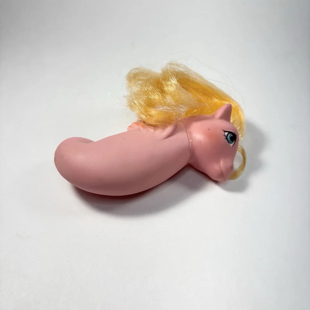Vtg 1980's Hasbromy‎ Little Pony Set Of 3